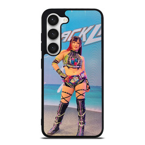 IYO SKY WWE WOMEN Samsung Galaxy S23 Case IYO SKY WWE WOMEN Samsung Galaxy S23 Case