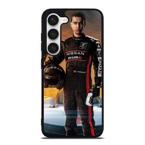 JANN MARDENBOROUGH GRAN TURISMO Samsung Galaxy S23 Case JANN MARDENBOROUGH GRAN TURISMO Samsung Galaxy S23 Case