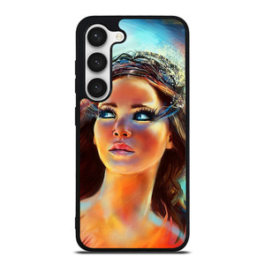 JENNIFER LAWRENCE ART Samsung Galaxy S23 Case