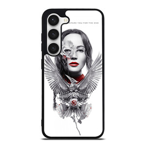 JENNIFER LAWRENCE HUNGER GAME Samsung Galaxy S23 Case JENNIFER LAWRENCE HUNGER GAME Samsung Galaxy S23 Case