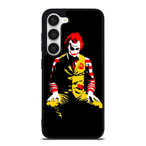 JOKER MCD Samsung Galaxy S23 Case JOKER MCD Samsung Galaxy S23 Case