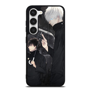 JUJUTSU KAISEN GOJO Samsung Galaxy S23 Case JUJUTSU KAISEN GOJO Samsung Galaxy S23 Case
