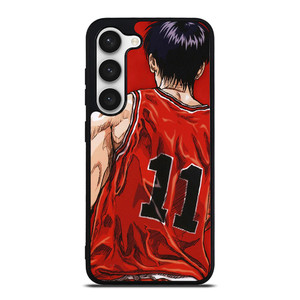 KAEDE RUKAWA SLAMDUNK ANIME Samsung Galaxy S23 Case KAEDE RUKAWA SLAMDUNK ANIME Samsung Galaxy S23 Case