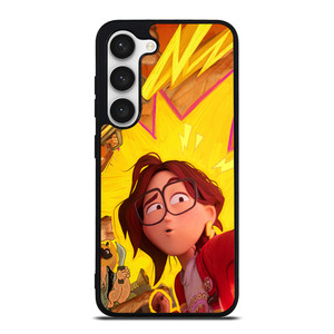 KATIE THE MITCHELLS VS THE MACHINES Samsung Galaxy S23 Case KATIE THE MITCHELLS VS THE MACHINES Samsung Galaxy S23 Case