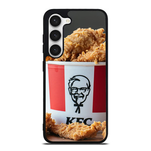 KFC BOWL Samsung Galaxy S23 Case KFC BOWL Samsung Galaxy S23 Case