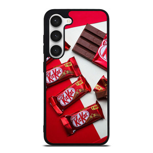 KITKAT CHOCOLATE 2 Samsung Galaxy S23 Case