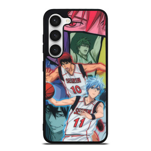 KUROKO'S BASKETBALL ANIME ART Samsung Galaxy S23 Case KUROKO'S BASKETBALL ANIME ART Samsung Galaxy S23 Case