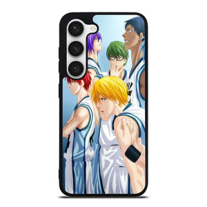 KUROKO'S BASKETBALL CHARACTERS ANIME Samsung Galaxy S23 Case KUROKO'S BASKETBALL CHARACTERS ANIME Samsung Galaxy S23 Case