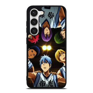KUROKO'S BASKETBALL CHARACTERS Samsung Galaxy S23 Case KUROKO'S BASKETBALL CHARACTERS Samsung Galaxy S23 Case