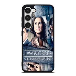 LAW AND ORDER COOL SERIES Samsung Galaxy S23 Case LAW AND ORDER COOL SERIES Samsung Galaxy S23 Case