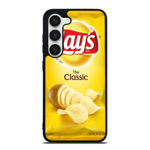 LAYS POTATO CHIP CLASSIC Samsung Galaxy S23 Case LAYS POTATO CHIP CLASSIC Samsung Galaxy S23 Case