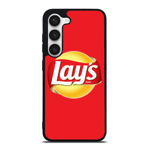 LAYS POTATO CHIP LOGO Samsung Galaxy S23 Case LAYS POTATO CHIP LOGO Samsung Galaxy S23 Case