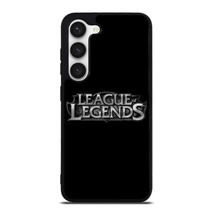 LEAGUE OF LEGENDS LOGO Samsung Galaxy S23 Case LEAGUE OF LEGENDS LOGO Samsung Galaxy S23 Case