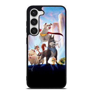 LEAGUE OF SUPERPETS CHARACTERS Samsung Galaxy S23 Case