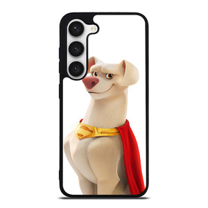 LEAGUE OF SUPERPETS COOL MOVIE Samsung Galaxy S23 Case LEAGUE OF SUPERPETS COOL MOVIE Samsung Galaxy S23 Case