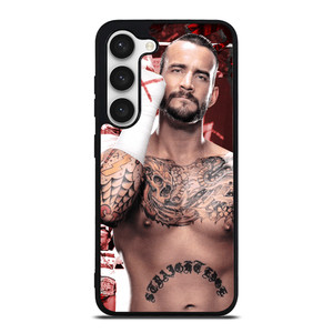 LEGEND CM PUNK WWE Samsung Galaxy S23 Case LEGEND CM PUNK WWE Samsung Galaxy S23 Case