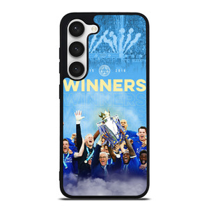 LEICESTER CITY FC CHAMPIONS Samsung Galaxy S23 Case