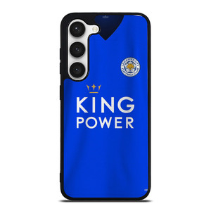 LEICESTER CITY FC KITS Samsung Galaxy S23 Case
