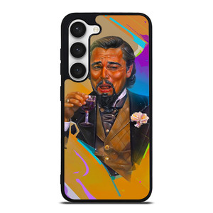 LEONARDO DICAPRIO MEME Samsung Galaxy S23 Case LEONARDO DICAPRIO MEME Samsung Galaxy S23 Case