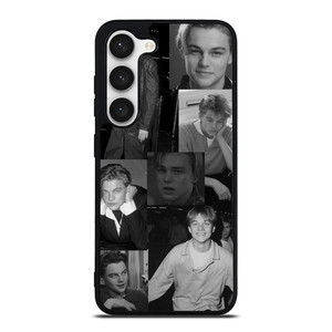 LEONARDO DICAPRIO YOUNG COLLAGE Samsung Galaxy S23 Case LEONARDO DICAPRIO YOUNG COLLAGE Samsung Galaxy S23 Case