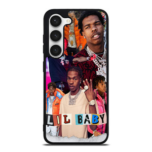 LIL BABY COLLAGE Samsung Galaxy S23 Case