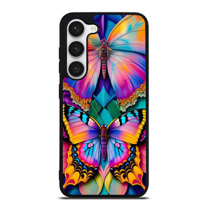 LISA FRANK BUTTERFLY Samsung Galaxy S23 Case