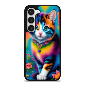 LISA FRANK KITTEN Samsung Galaxy S23 Case LISA FRANK KITTEN Samsung Galaxy S23 Case