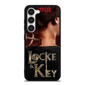 LOCKE & KEY SERIES COVER Samsung Galaxy S23 Case