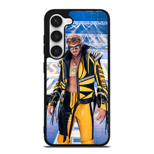 LOGAN PAUL WWE COOL Samsung Galaxy S23 Case