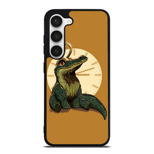 LOKI ALLIGATOR KAWAII CUTE Samsung Galaxy S23 Case LOKI ALLIGATOR KAWAII CUTE Samsung Galaxy S23 Case