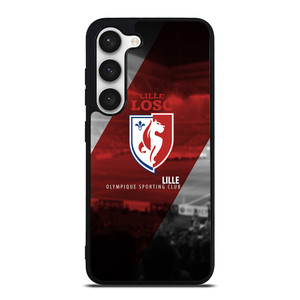 LOSC LILLE LOGO Samsung Galaxy S23 Case