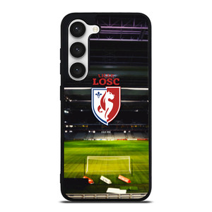 LOSC LILLE SYMBOL Samsung Galaxy S23 Case LOSC LILLE SYMBOL Samsung Galaxy S23 Case