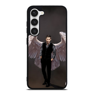 LUCIFER ART Samsung Galaxy S23 Case LUCIFER ART Samsung Galaxy S23 Case