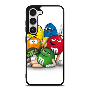 M&M'S CHOCOLATE CHARACTERS Samsung Galaxy S23 Case