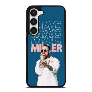 MAC MILLER APPLE Samsung Galaxy S23 Case