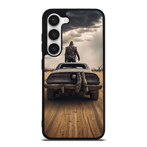 MAD MAX FURY ROAD CAR Samsung Galaxy S23 Case MAD MAX FURY ROAD CAR Samsung Galaxy S23 Case