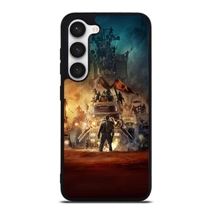 MAD MAX FURY ROAD MOVIE Samsung Galaxy S23 Case