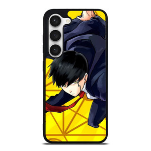 MASH BURNEDEAD MASHLE ANIME Samsung Galaxy S23 Case MASH BURNEDEAD MASHLE ANIME Samsung Galaxy S23 Case