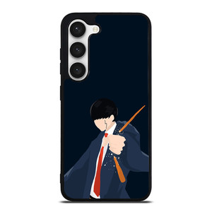 MASH BURNEDEAD MASHLE Samsung Galaxy S23 Case MASH BURNEDEAD MASHLE Samsung Galaxy S23 Case