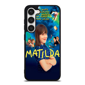 MATILDA SERIES MOVIE Samsung Galaxy S23 Case