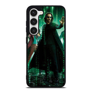MATRIX RESURRECTION CHARACTERS Samsung Galaxy S23 Case MATRIX RESURRECTION CHARACTERS Samsung Galaxy S23 Case
