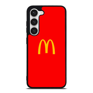 MCDONALDS ICON Samsung Galaxy S23 Case