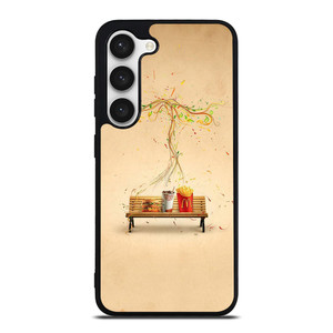 MCDONALDS SO YUMMY Samsung Galaxy S23 Case