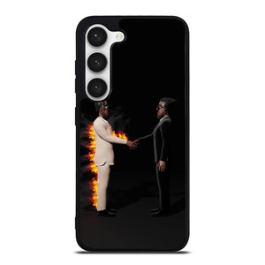 METRO BOOMIN ART ALBUM Samsung Galaxy S23 Case