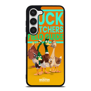 MIGRATION FUNNY MOVIE Samsung Galaxy S23 Case