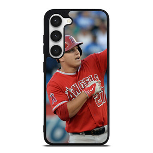 MIKE TROUT ANGELS Samsung Galaxy S23 Case