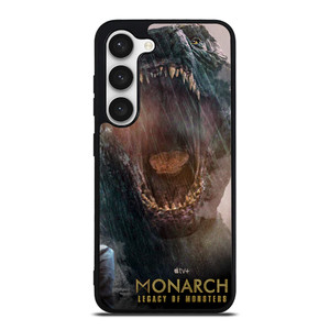 MONARCH LEGACY OF MONSTERS Samsung Galaxy S23 Case MONARCH LEGACY OF MONSTERS Samsung Galaxy S23 Case