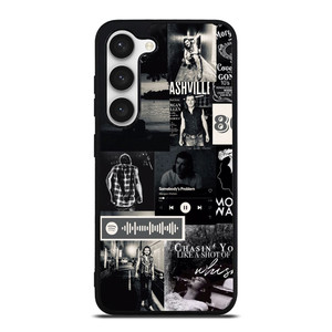 MORGAN WALLEN COLLAGE Samsung Galaxy S23 Case