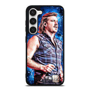 MORGAN WALLEN SINGER Samsung Galaxy S23 Case MORGAN WALLEN SINGER Samsung Galaxy S23 Case