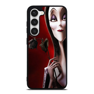 MORTICIA THE ADDAMS FAMILY Samsung Galaxy S23 Case
